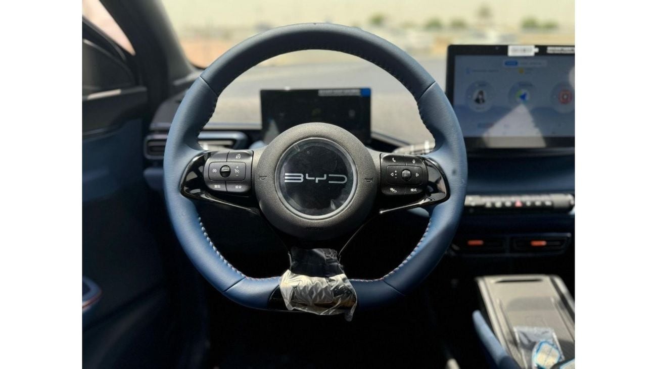 BYD Seagull SEAGULL FLYING HI 2024 HATCHBACK  ELECTRIC