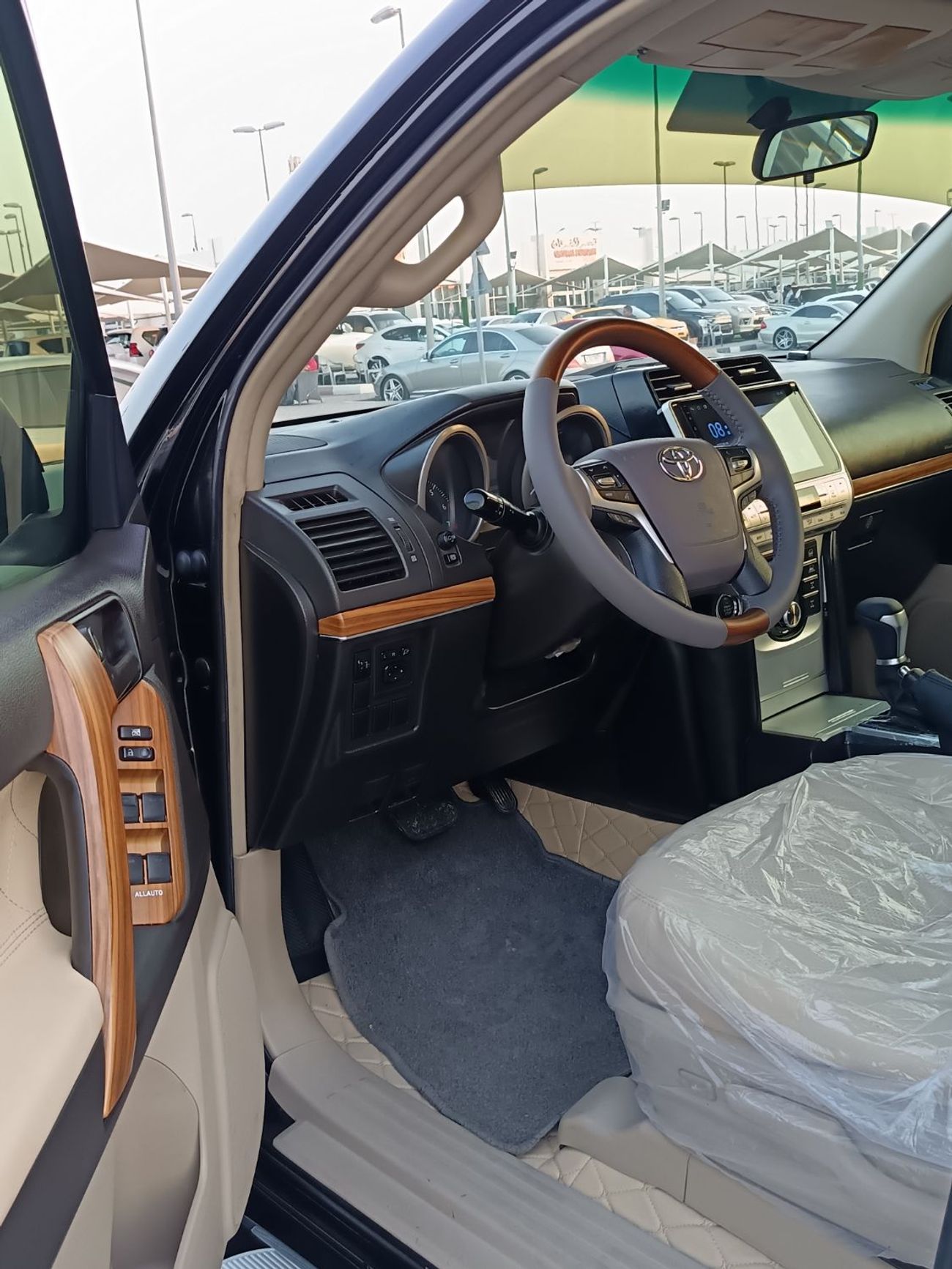 تويوتا برادو