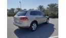 Volkswagen Touareg R-Line Volkswagen Touareg V6 2016 GCC specifications