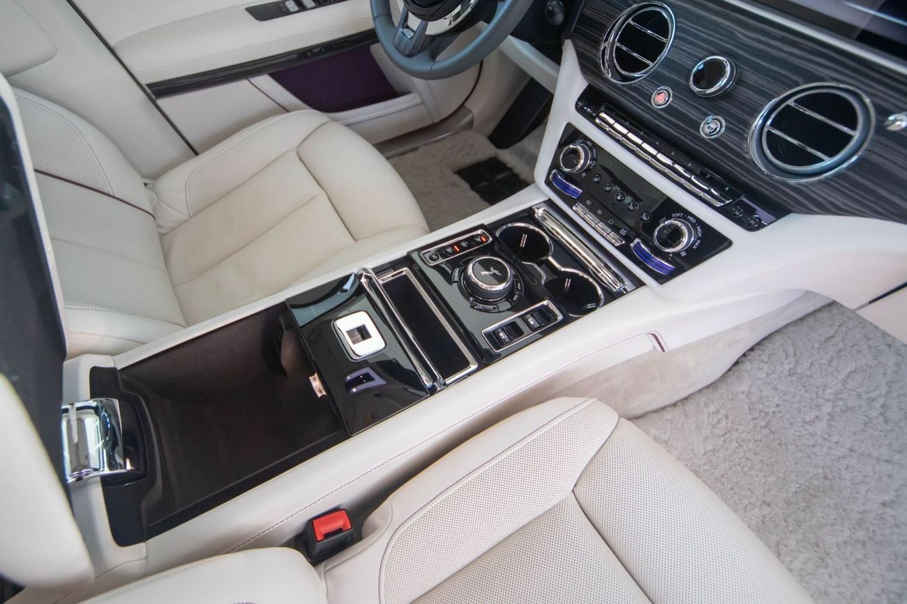 Rolls-Royce Ghost Std 6.6L