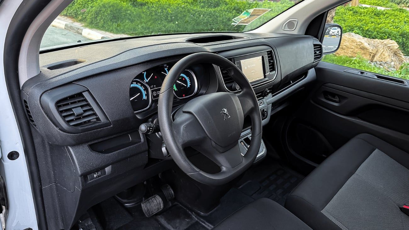 بيجو إكسبرت تيبي 2024| PEUGEOT e EXPPERT L3 -GCC
