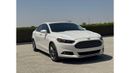 Ford Fusion SEL