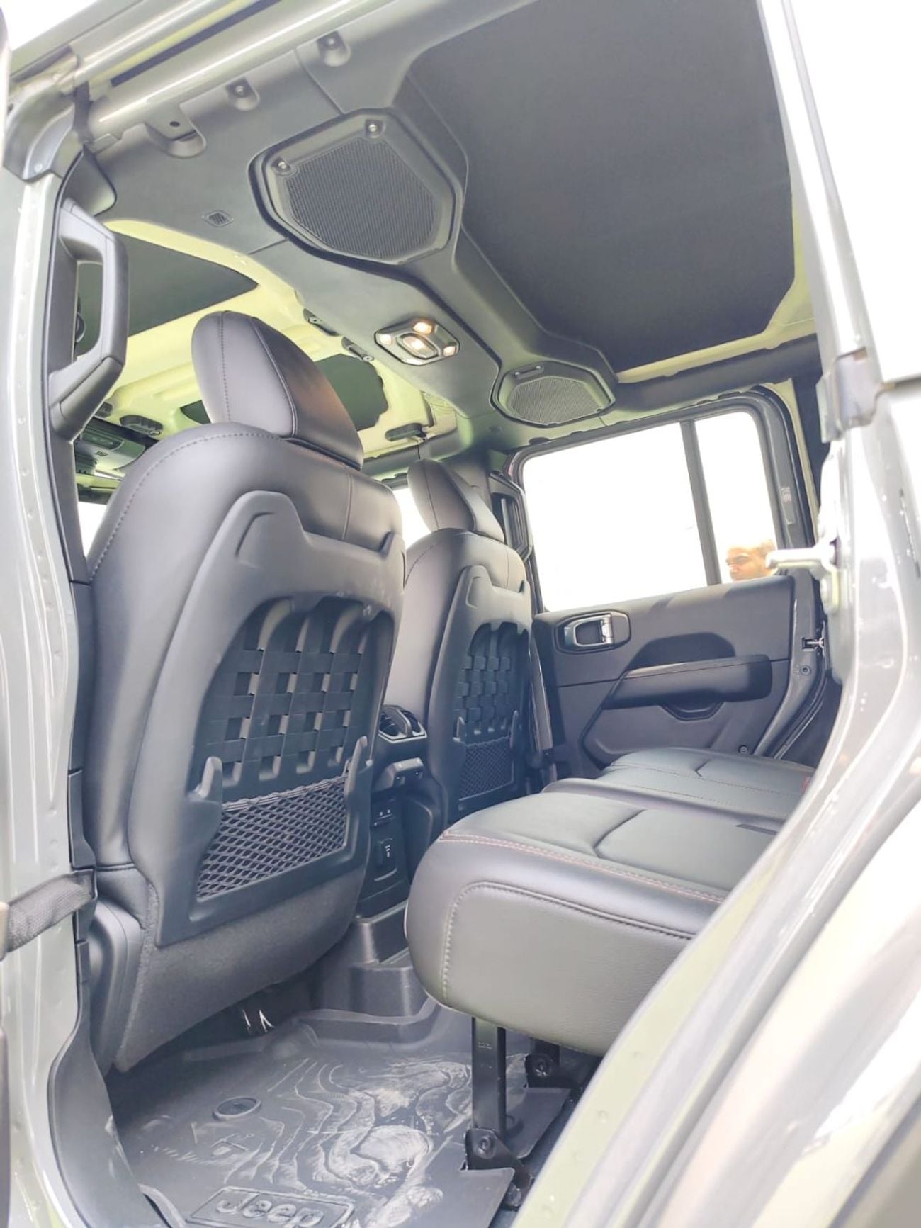 جيب رانجلر Jeep Wrangler 2023 4-DOOR Rubicon 392 6.4L V8