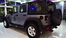 Jeep Wrangler Sport unlimited