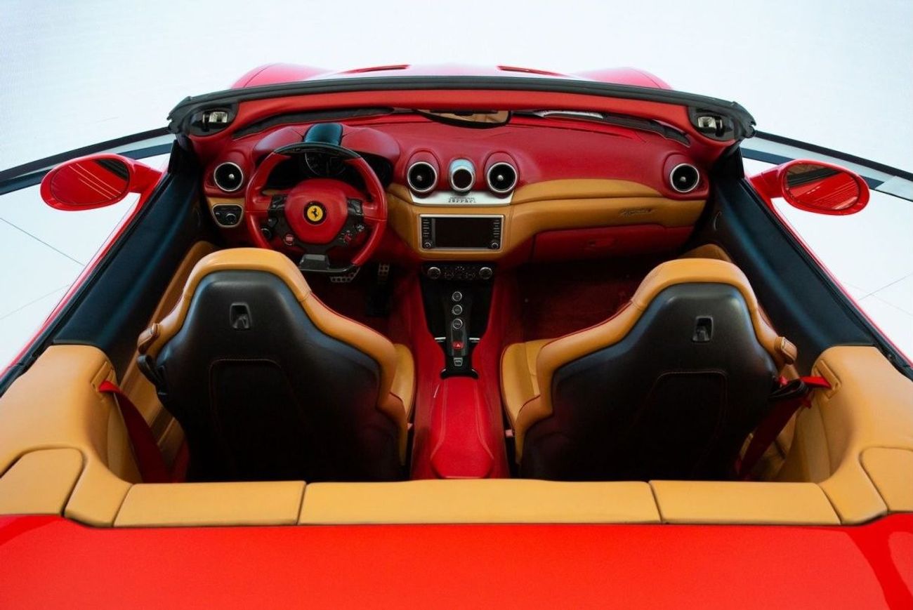 فيراري كاليفورنيا Std