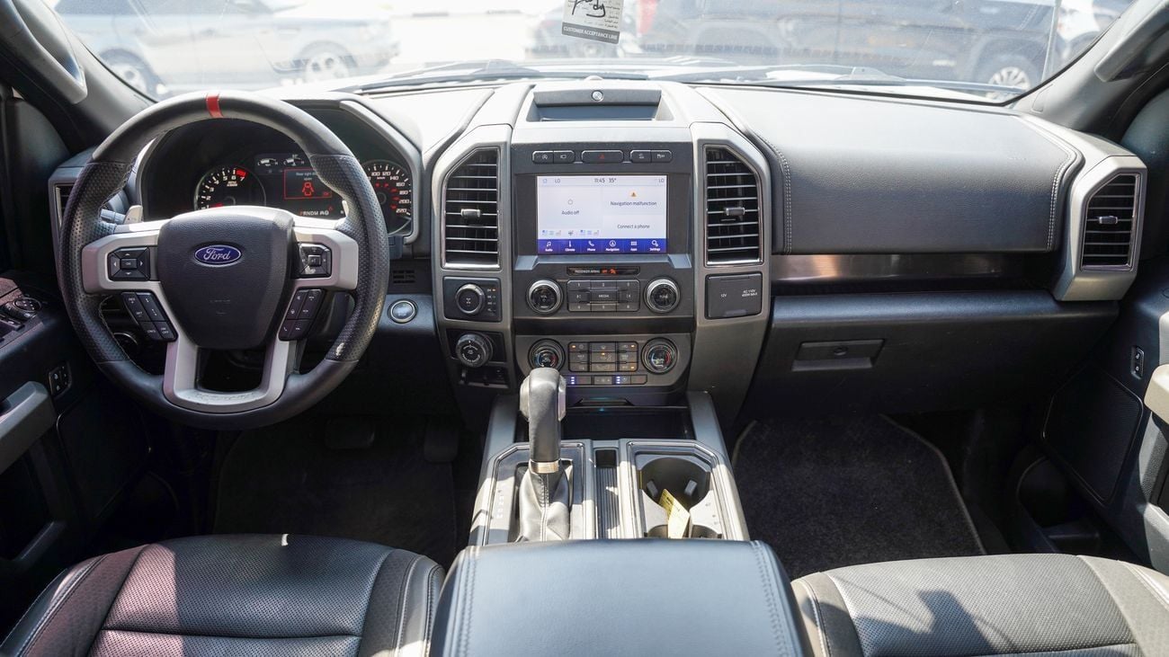 فورد إف-150 رابتور