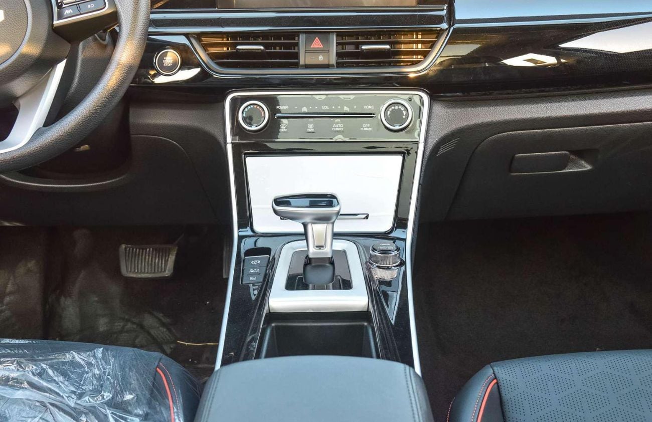 كيا سيلتوس KIA SELTOS 1.5L FWD PETROL SUV 2025