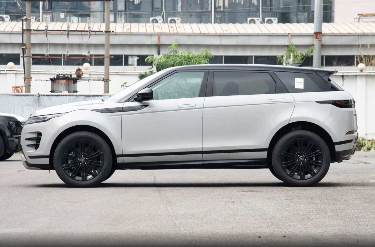 Land Rover Range Rover Evoque 2.0T SE