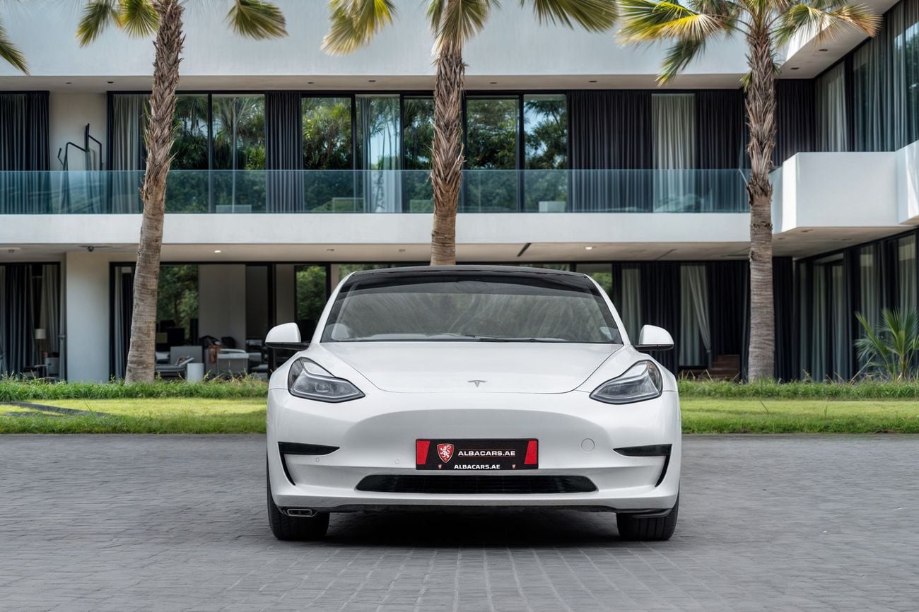 تسلا موديل 3 Model 3 Standard Plus RWD | 1,469 P.M | 0% Downpayment | IMMACULATE!