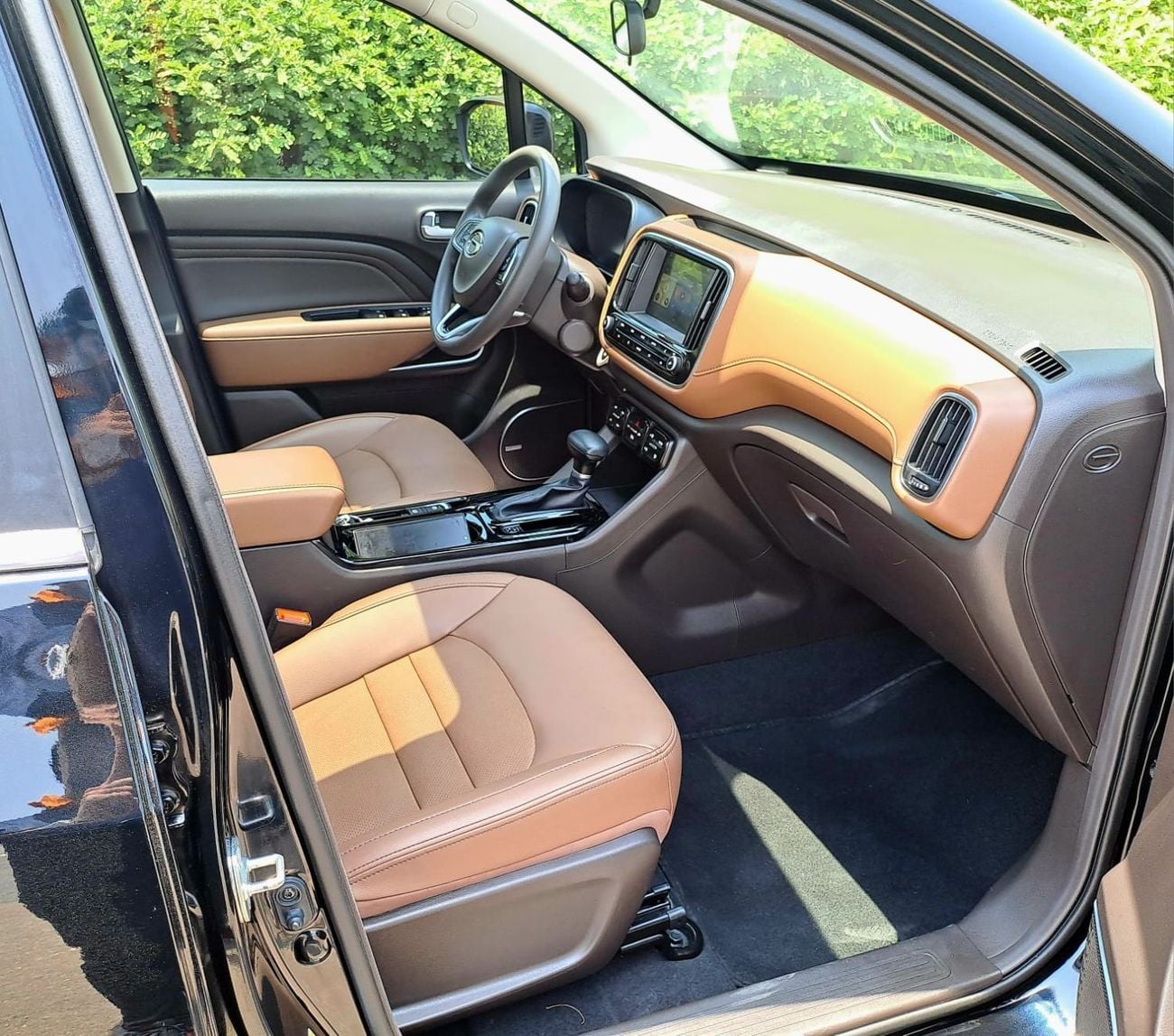 GAC GS3 590-Monthly GAC GS3 l GCC l Sunroof, Leather, Cruise l Accident Free