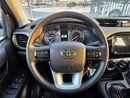 Toyota Hilux Toyota Hilux D.C 2.4L Diesel M/T 4*2 2025