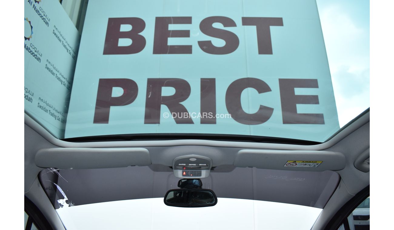 Peugeot 5008 1.6L PREMIUM 2017 GCC SPECS 7 SEATER SUV