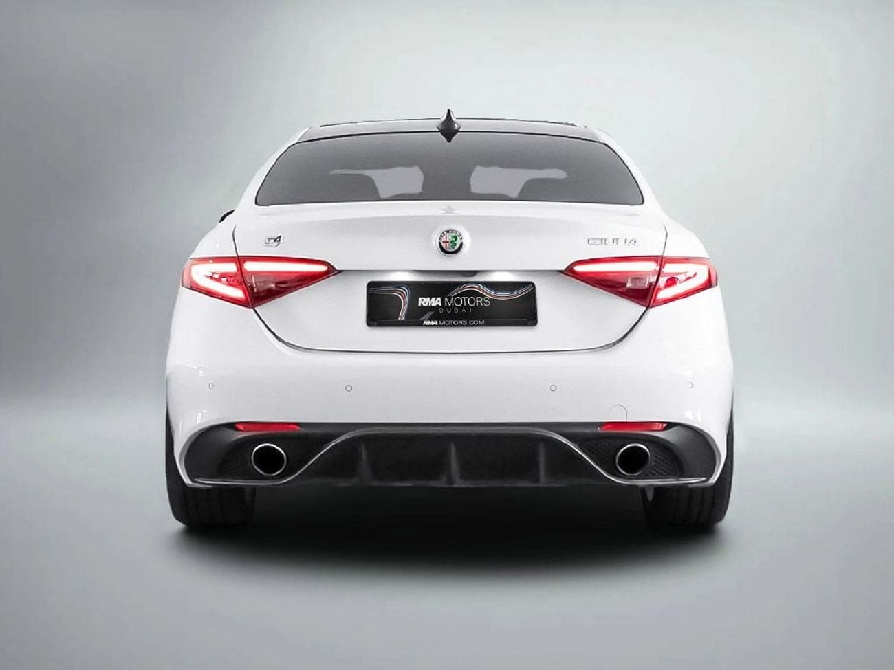 Alfa Romeo Giulia Veloce 2.0L AWD