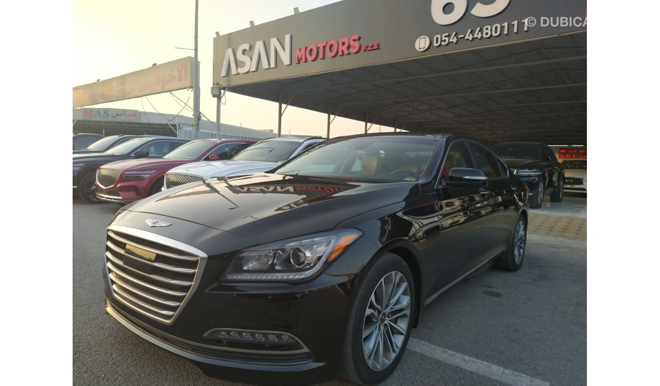 Genesis G80 Royal