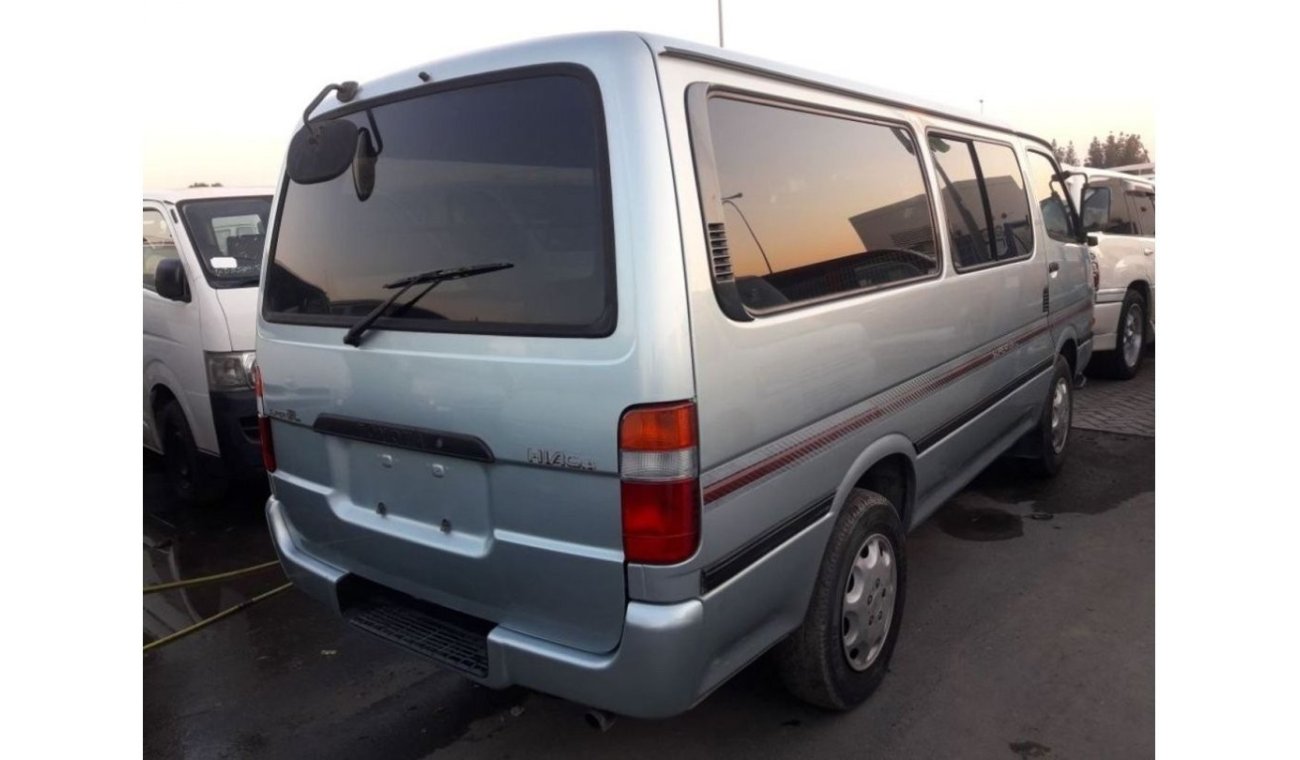 Toyota Hiace Hiace RIGHT HAND DRIVE (PM241)