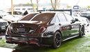 Mercedes Benz S550