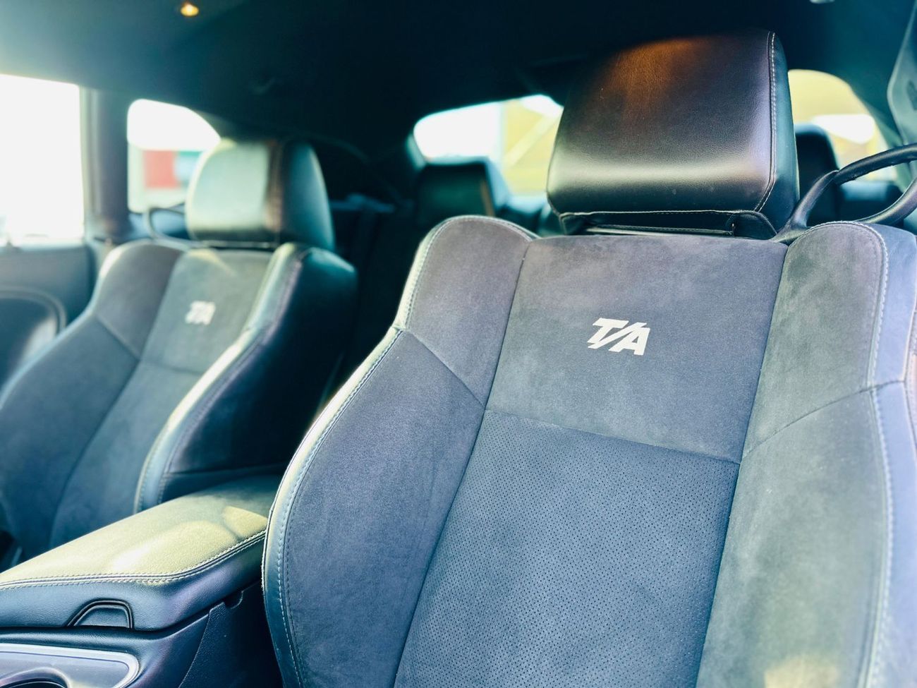 Dodge Challenger R/T Scat Pack 6.4L | Monthly 1730/- | 0% DP | T/A Edition | Blindspot | # 43207