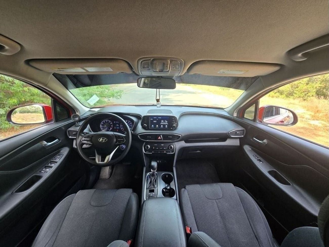 هيونداي سانتا في GL 2.4L HYUNDAI SANTA FE 2019 US V4 //PERFECT CONDITION