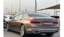 BMW 740 Exlusive BMW 740 2018 GCC FREE ACCIDENTS FULL SERVICE HISTORY VERY GOOD CONDITION ORIGINAL PAINT 3 K