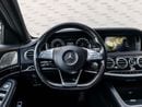 Mercedes-Benz S 550