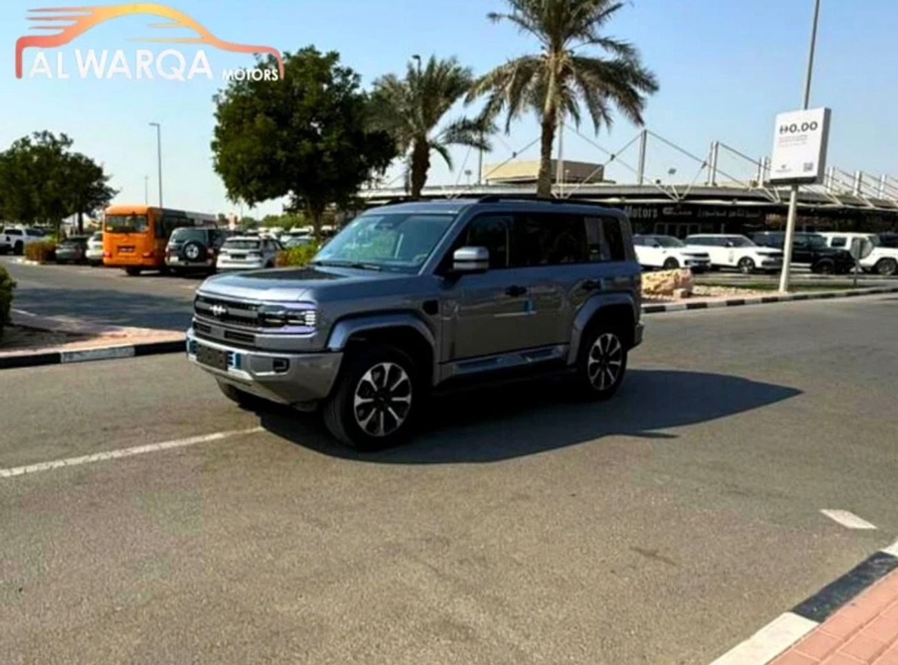 بي واي دي ليوبارد 5