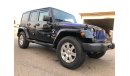 جيب رانجلر 3.6L, 18" Tyres, FULL OPTION, Front A/C, Fabric Seats, Clean Interior and Exterior (LOT # JK2018)