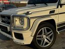 Mercedes-Benz G 55 AMG