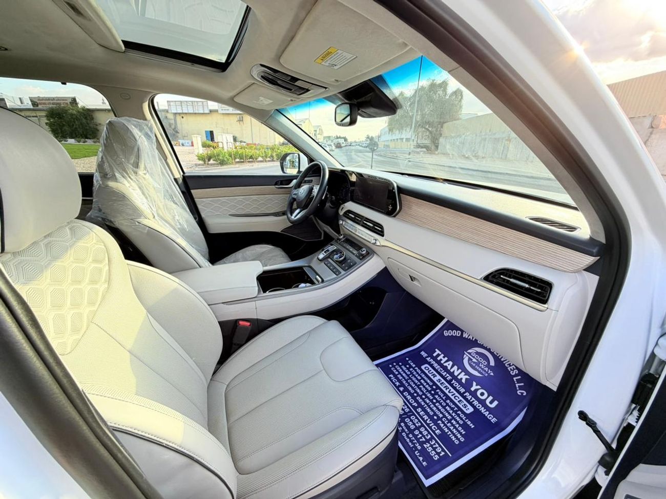 هيونداي باليساد 3.8L GDi (AWD) Premium