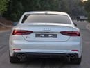 Audi S5 TFSI quattro 3.0L AUDI S5 2018 GCC // LOW MILEAGE // ACCIDENT FREE // PERFECT CONDITION