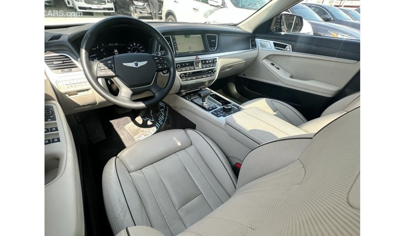 Genesis G80 Royal