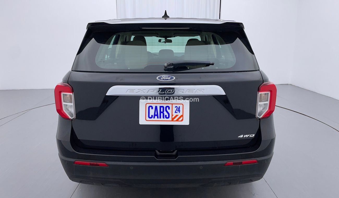 Ford Explorer XL 3.3 | Under Warranty | Inspected on 150+ parameters