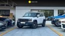 Jetour T2 Luxury 2025 GCC Full Service History Low Kms 2.0L Turbo 4 Cylinders