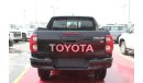 تويوتا هيلوكس TOYOTA HILUX GR , PICK UP , 4.0L PETROL , 4WD , AUTOMATIC TRANSMISSION , DOUBLE CAB , 2023MY