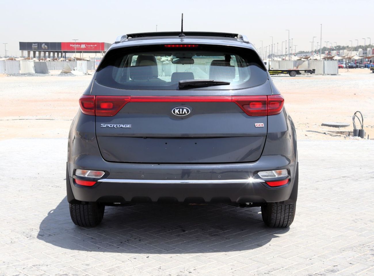 Kia Sportage LX 1.6L FWD