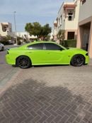 دودج تشارجر R/T Scatpack 6.4L (485 HP)