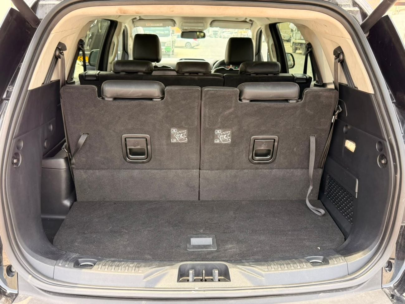 Ford Everest