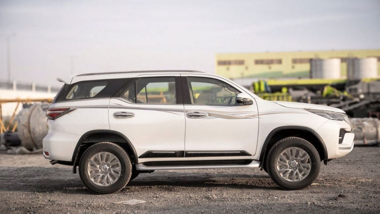 Toyota Fortuner TOYOTA FORTUNER 4.0 V6