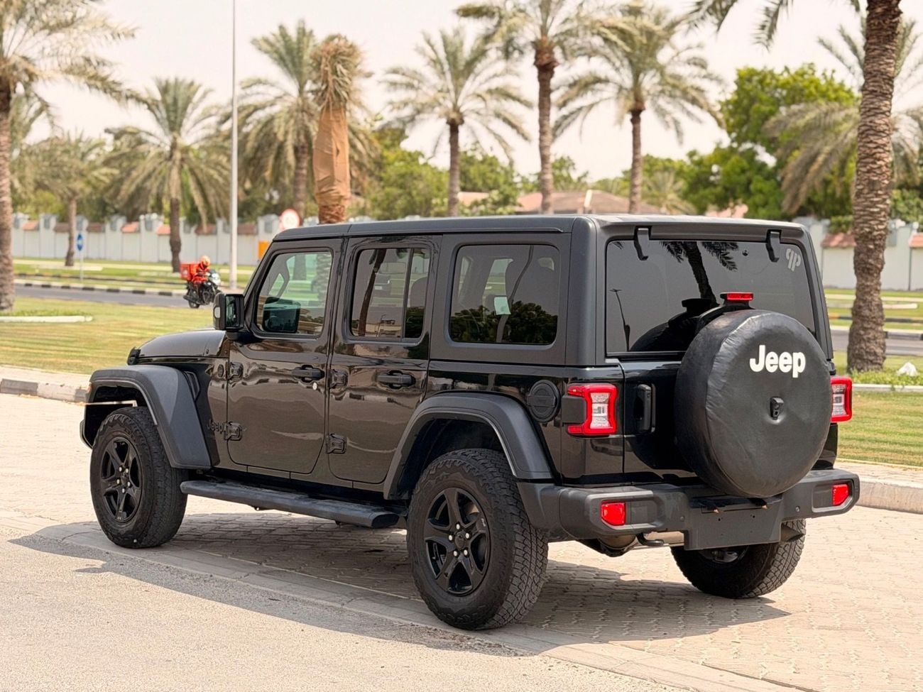 Jeep Wrangler Unlimited SPORT