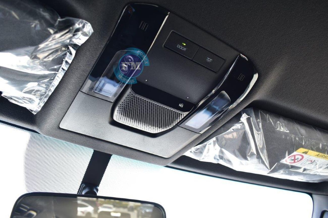 Toyota Prado TXL1 2.4L Petrol 4WD 7 Seat Automatic