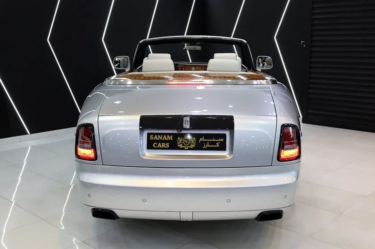 Rolls-Royce Phantom Drophead 6.8L