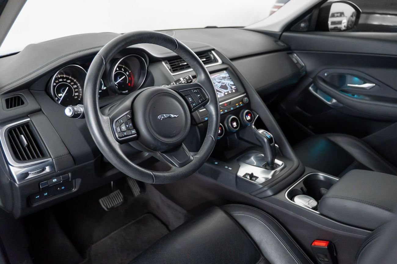 Jaguar E Pace S 2.0L