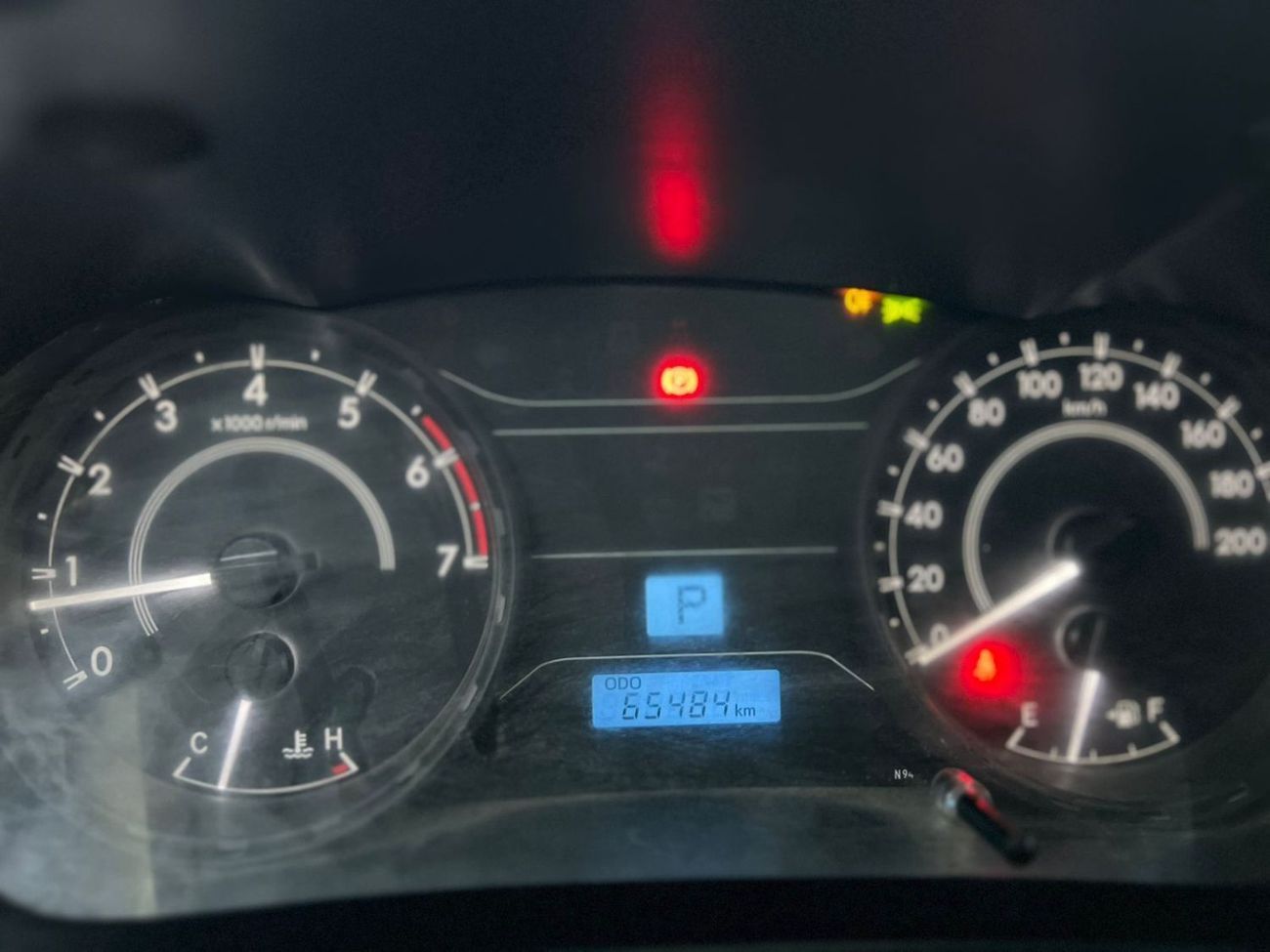 Toyota Hilux 2021 Modified GR Sport Black Edition - Trunk Cover -  2.7L V4 - AWD 4x4-360* CAM - Push