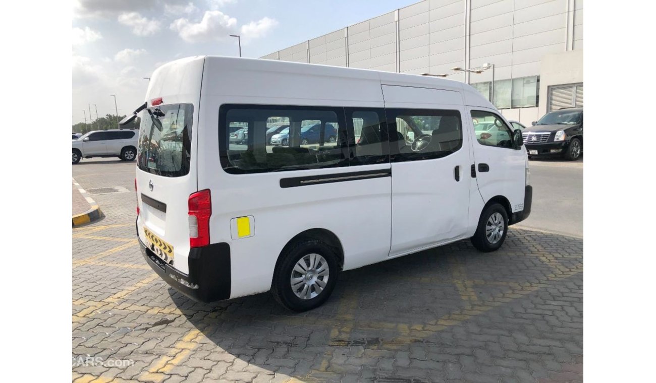 Nissan Urvan