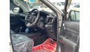 تويوتا هيلوكس Toyota Hilux Diesel engine 2.8 silver color car very clean and good condition