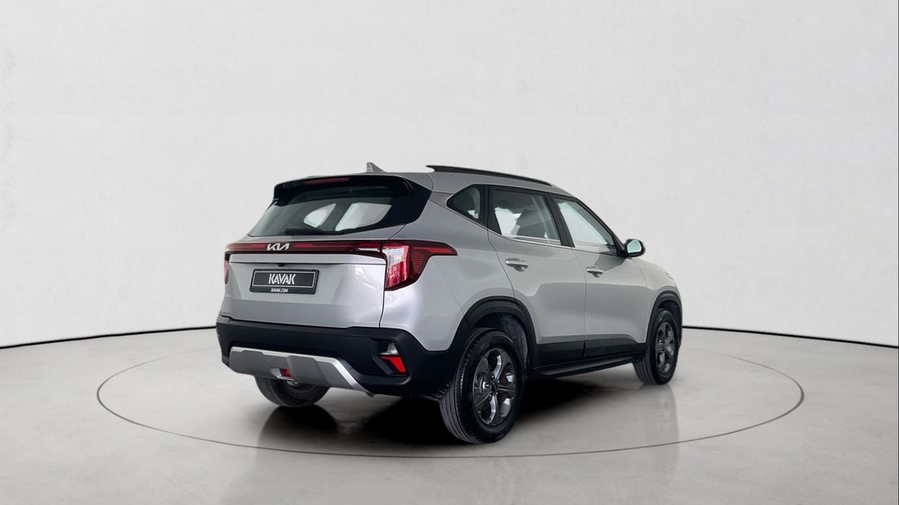 Kia Seltos LX | Guaranteed Warranty | 0 Down Payment