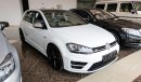 Volkswagen Golf R 4MOTION