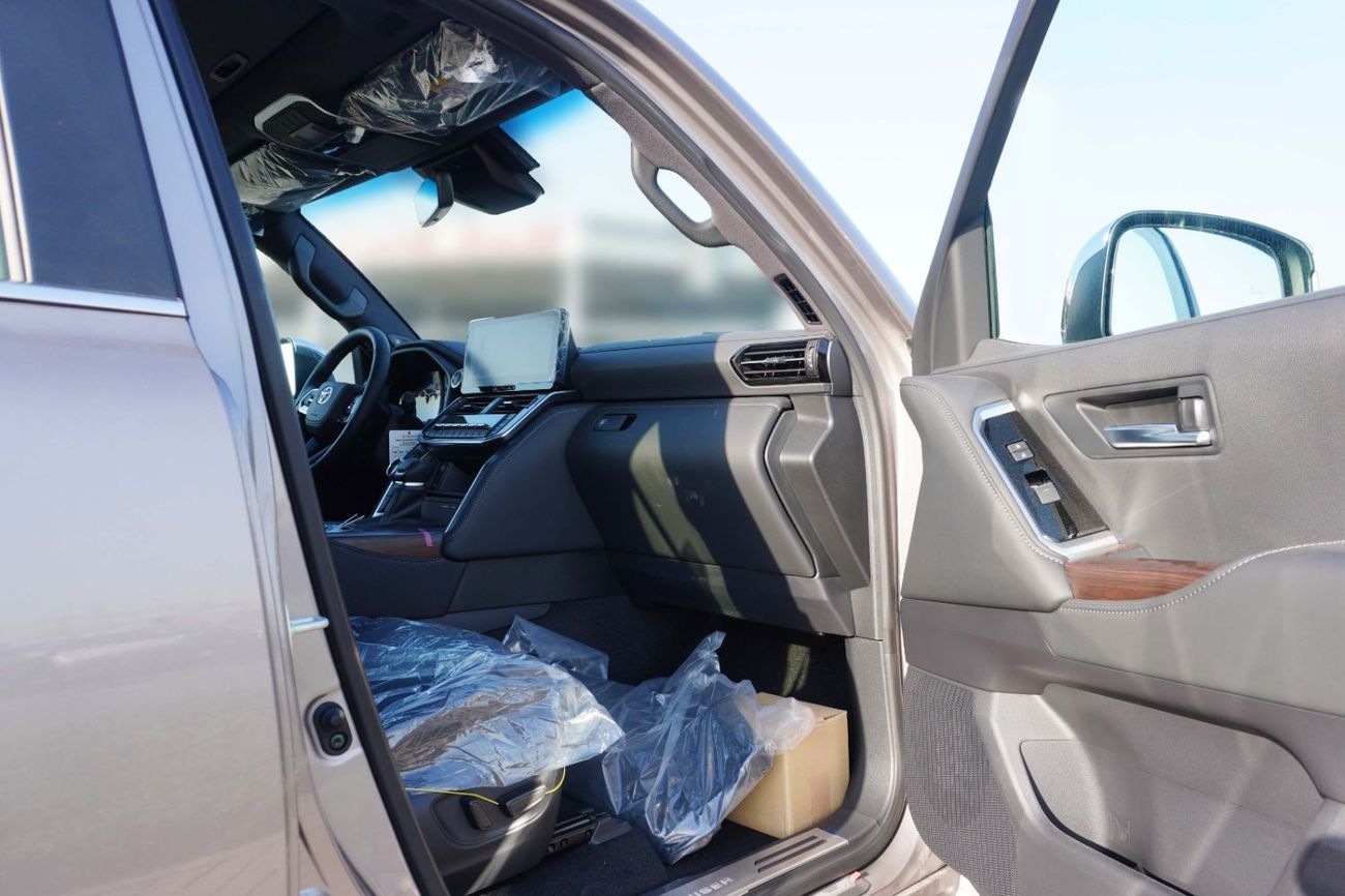 Toyota Land Cruiser 2025 MODEL TOYOTA LAND CRUISER VX 3.5L HYBRID