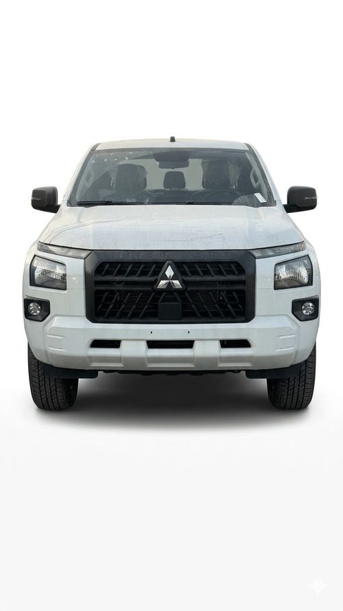 ميتسوبيشي L200 Mitsubishi L200 GLX Double Cab Petrol 2.4L