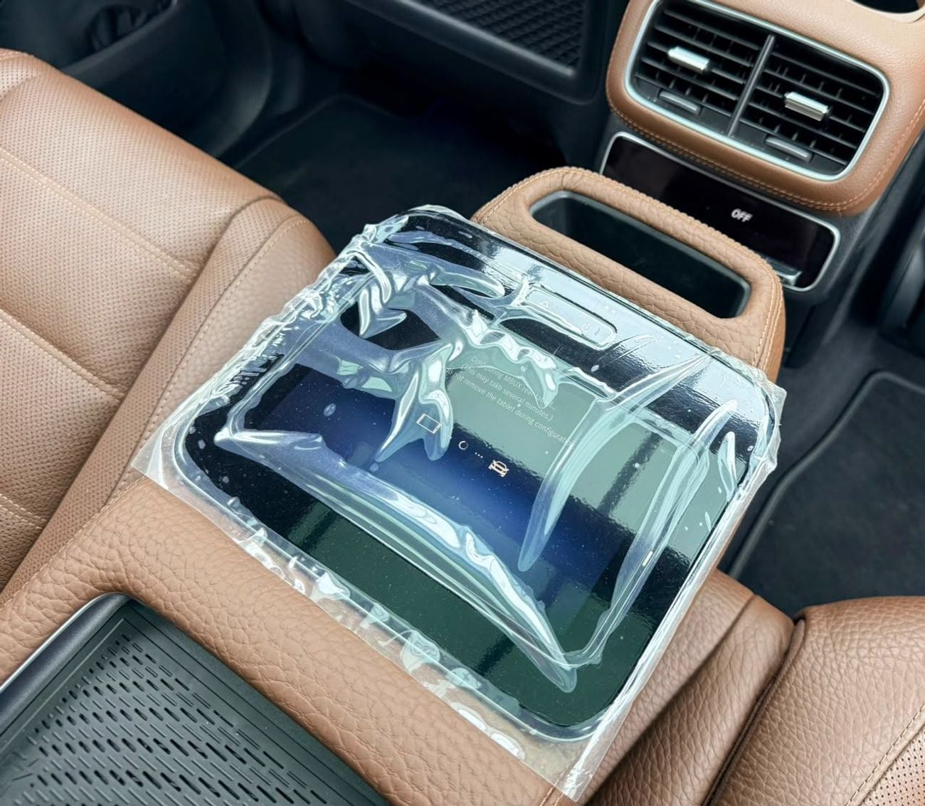 مرسيدس بنز GLS 450 4M PREMIUM 2025 Mercedes Benz GLS450 4MATIC Premium Plus, 2030 MB Warranty, Full MB Service History, GCC