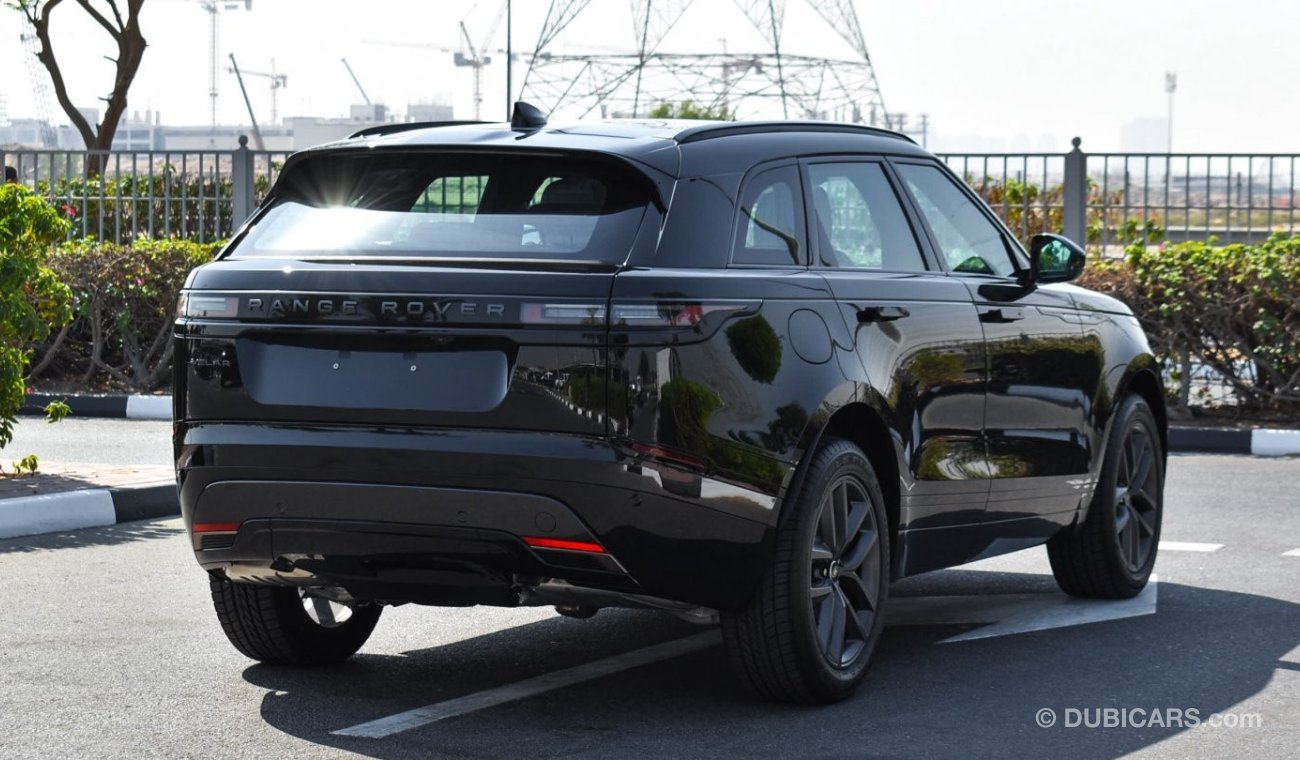 Land Rover Range Rover Velar P250